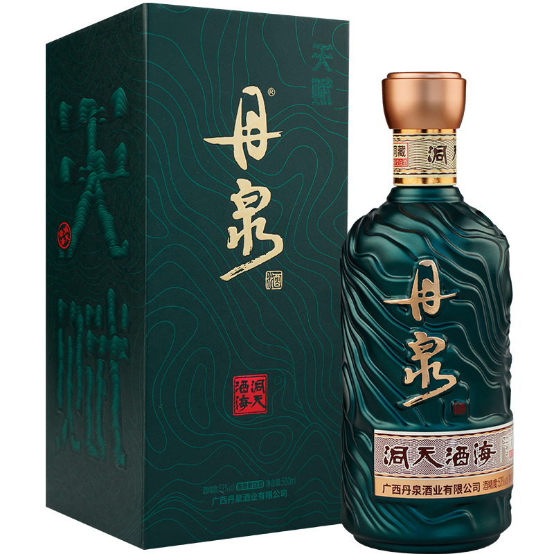 【酒厂直营】天赋 单瓶500ml*1