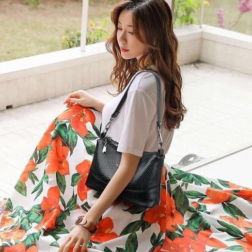 PDD-TRMXB210605新款潮流时尚气质百搭大容量单肩斜挎包 商品图2