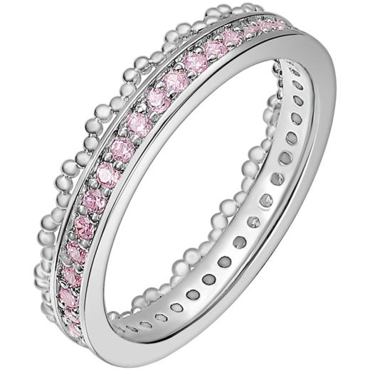 ZEGL设计师爱心戒指女设计小众高级冷淡风LOVE指环轻奢精致食指戒 商品图11