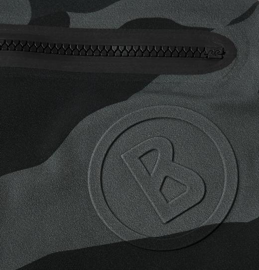 Bogner - TIM-T - Green 男装 滑雪裤 迷彩色 商品图2