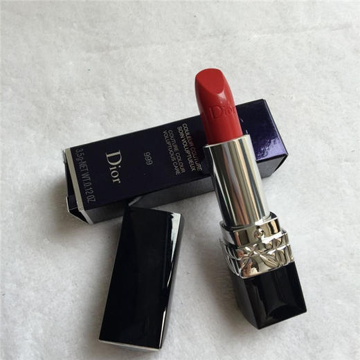Dior迪奥999，闪耀唇色，魅力难挡，哑光&滋润，让您随时保持自信~ 商品图2