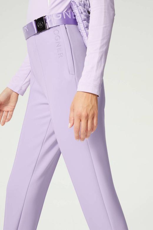 Bogner - ELAINE Stirrup Pants -  lilac 博格纳 女装 滑雪裤 - 紫色 商品图4