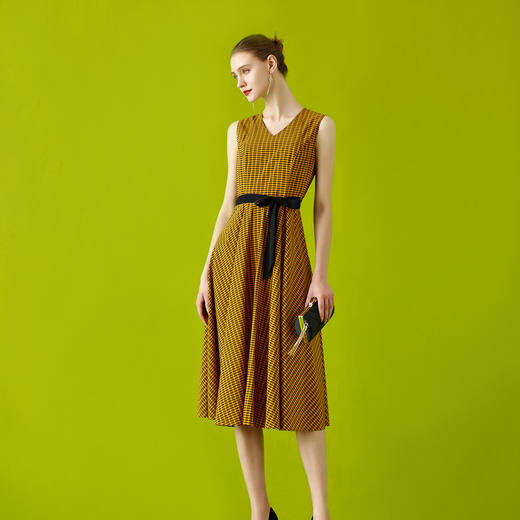 3S4665--连衣裙 商品图1