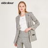 oldcolour2021春季西装外套N12048202 商品缩略图2