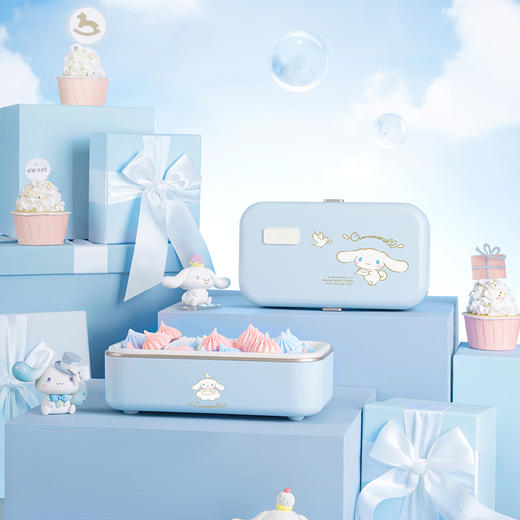 【已下架】适盒A4BOX 玉桂狗联名款免注水加热饭盒[福利品] 商品图8