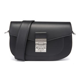 MCM 女士Patricia Vachetta系列单肩斜挎包 MWSBSPA01