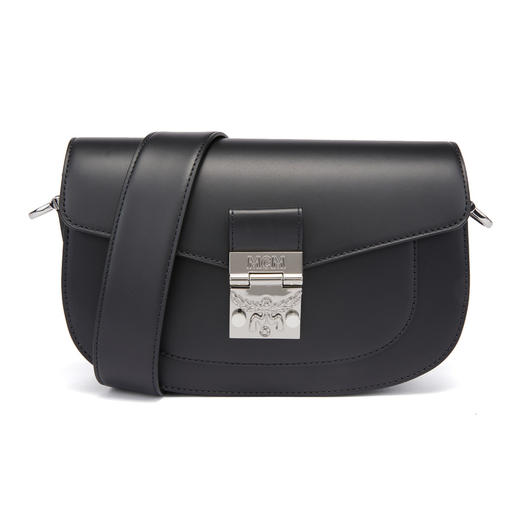 MCM 女士Patricia Vachetta系列单肩斜挎包 MWSBSPA01 商品图0