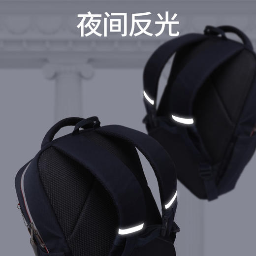 联众时尚书包学生书包BA5767 商品图1