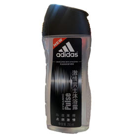 FY15新包装阿迪达斯激情男士沐浴露250ml