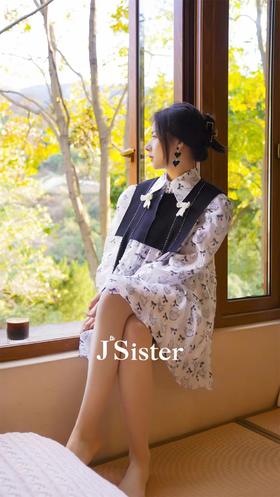 J-sister连衣裙