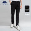 GOOD LUCK/德鲨超弹舒适柔软百搭针织休闲裤LY17411 商品缩略图0