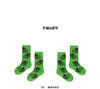江南布衣童装男女童袜子儿童2022春装新款6MBN21100 商品缩略图4