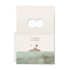 北京仓｜Red Cap Cards-Turtle Island-遇见你是我的幸运 贺卡［美国设计师］ 商品缩略图1