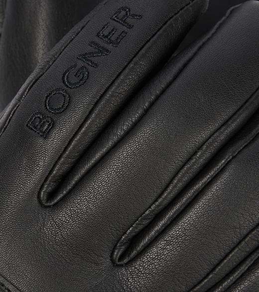 Bogner Gloves - Bogner Thea R-TEX® XT - Black - 女装 - 滑雪手套 - 黑色 商品图1