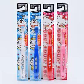 日本Beisu惠百施儿童牙刷（多种种款式）颜色随机
