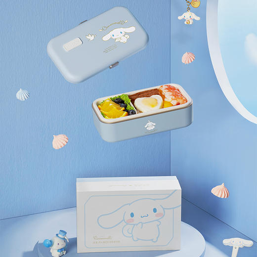 【已下架】适盒A4BOX 玉桂狗联名款免注水加热饭盒[福利品] 商品图7