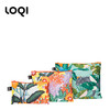 德国LOQI x L/L 艺术系列 环保收纳袋三件套 INS网红插画风 文具数码配件收纳整理套包洗漱化妆防泼水潮流 商品缩略图0