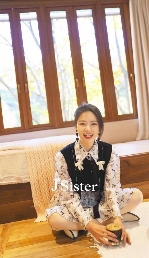 J-sister连衣裙 商品图1