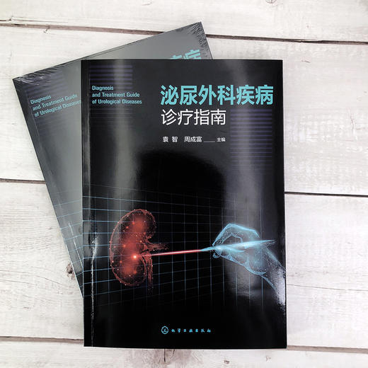泌尿外科疾病诊疗指南 商品图1