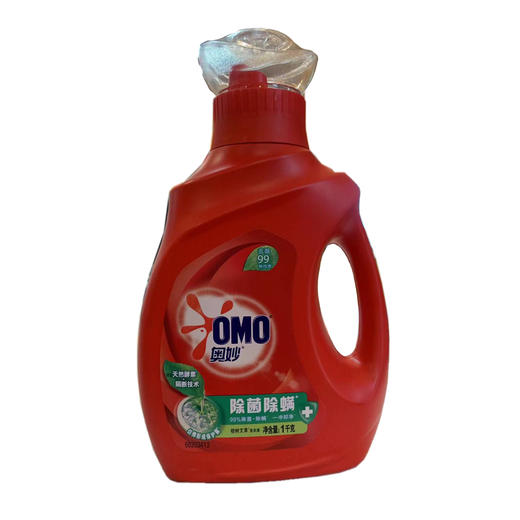 奥妙除菌除螨洗衣液1kg 商品图0