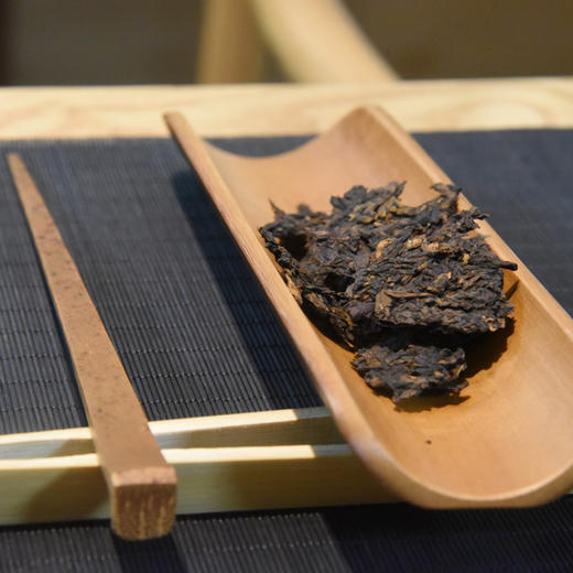 葳盛茶业2013年样样好普洱熟茶400g 商品图4