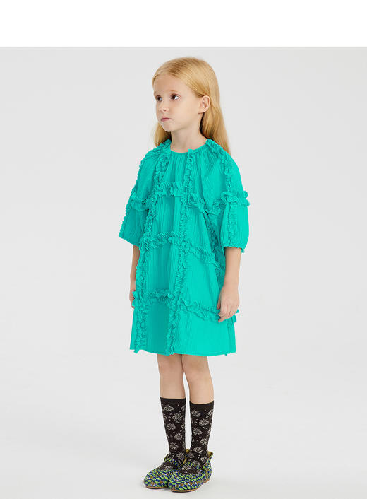 江南布衣 婴童  22年春装新品 袜子  6MBN21120 商品图9