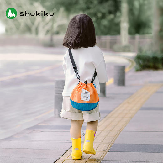 SHUKIKU小挎包时尚潮流洋气斜挎大容量 商品图2