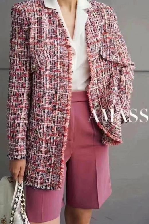 3楼阿玛施AMASS粉色小香 商品图2