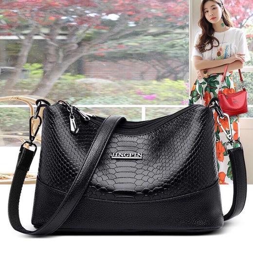 PDD-TRMXB210605新款潮流时尚气质百搭大容量单肩斜挎包 商品图1