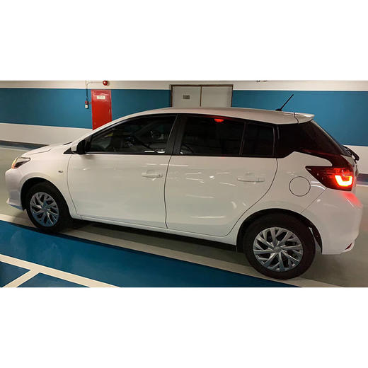 丰田 威驰FS 1.5L 锋行版 【长租-北京】 商品图2