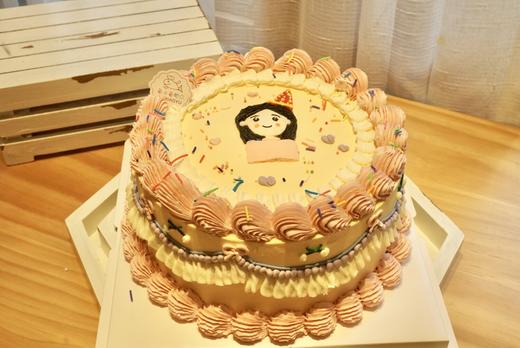 复古花边手绘 商品图1