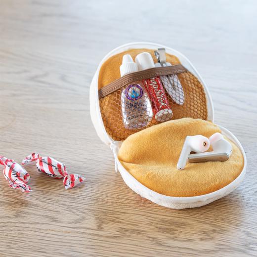 新宿中村屋公認 肉まんそっくりポーチBOOK (バラエティ) 商品图4