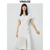 VIMAGE 纬漫纪V1307940-连衣裙 商品缩略图0