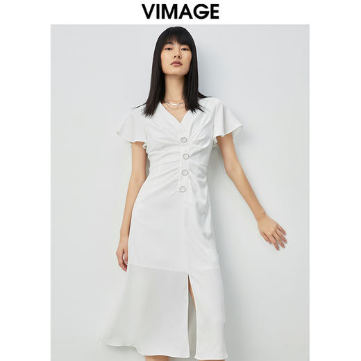 VIMAGE 纬漫纪V1307940-连衣裙 商品图0