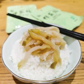 榨菜丝80g*10包