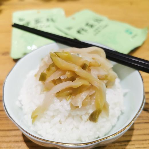 榨菜丝80g*10包 商品图0