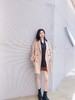 3楼阿玛施AMASS咖色短尼大衣 商品缩略图3