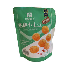 良品铺子恩施小土豆孜然味120g
