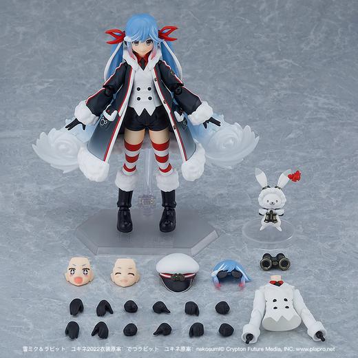 【GSC现货】figma 雪未来 Grand Voyage ver. 商品图5