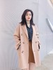3楼阿玛施AMASS咖色短尼大衣 商品缩略图0
