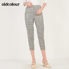 oldcolour2021春季休闲长裤女N12073234 商品缩略图1
