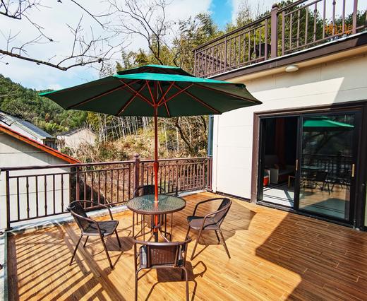 衢州慢姑娘村上春墅轰趴馆 商品图2