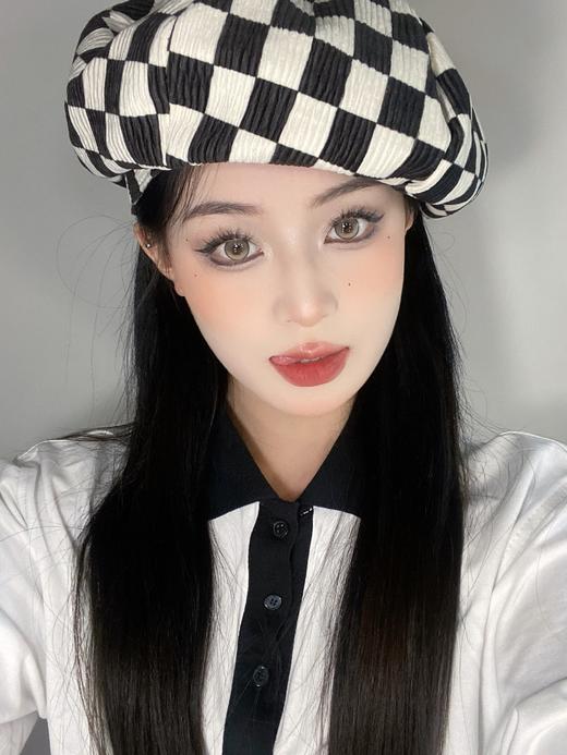 pupil color Comic月光轮灰 直径14.2mm着色13.2mm 商品图4