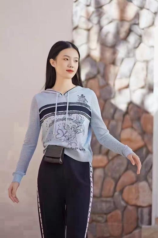 3F玖姿针织衫 商品图0