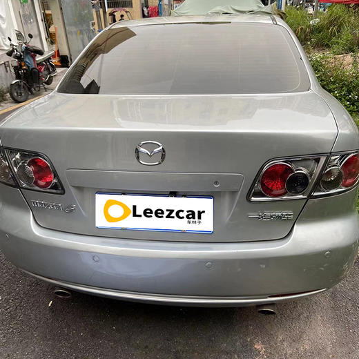 马自达6 2.3L 自动旗舰型 【长租-深圳】 商品图2