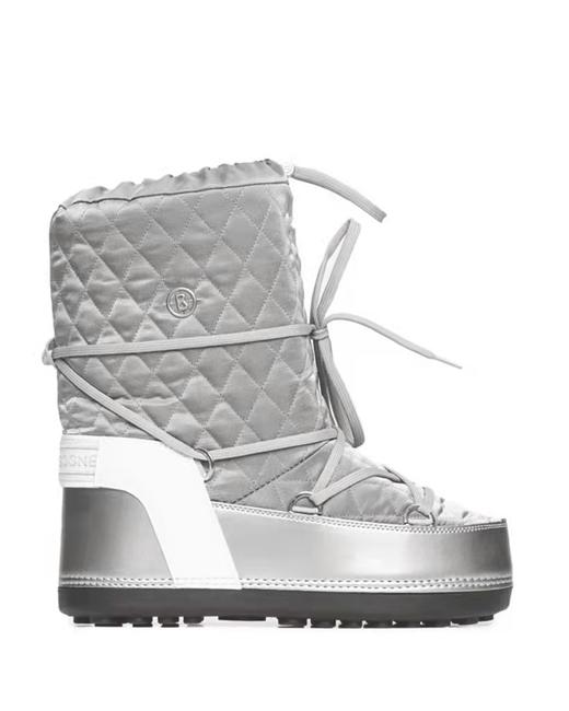 Bogner - New Tignes 12A - Silver - 女装 - 雪地靴 - 银色 商品图0