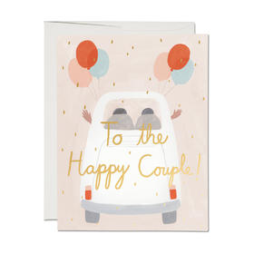 北京仓｜Red Cap Cards-Away They Go-一路同行 贺卡［美国设计师］