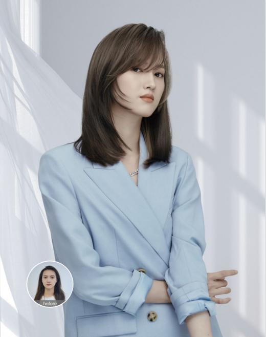 香风V脸-短发 商品图0