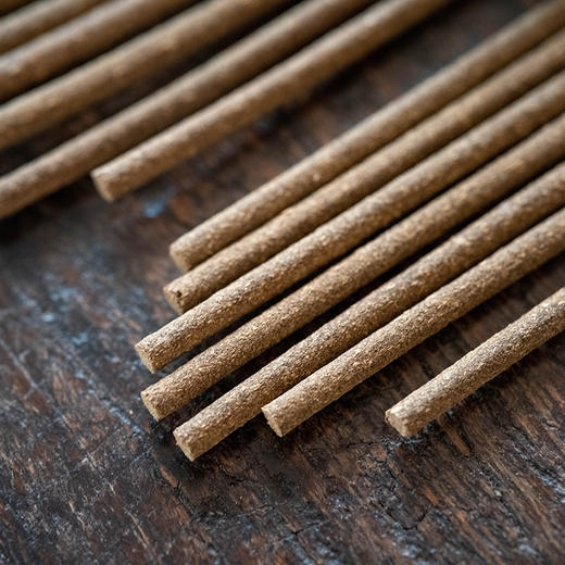 四时艾草线香 | 【赠送水滴香插】净化空气，90%艾草粉制作而成 60g 商品图3