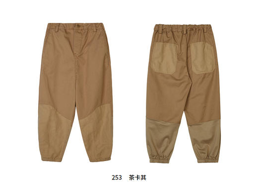 江南布衣婴童 22年春装新品 长裤  1MBE73430 商品图10